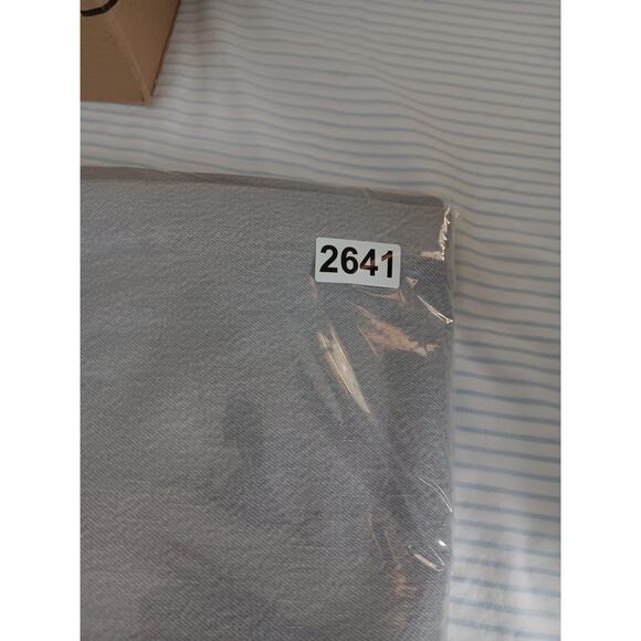 Levis 501XX Vintage Jeans Mens 32X32 Light Greystone Regular Straight Button Fly - Picture 12 of 12